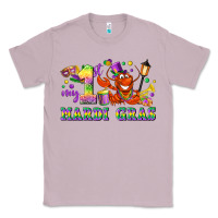 Lilac my first mardi gras Classic Tee - LillyAllenDesigns
