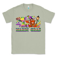Matcha my first mardi gras Classic Tee - LillyAllenDesigns