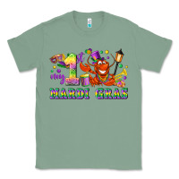 Sage my first mardi gras Classic Tee - LillyAllenDesigns