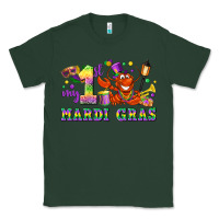 Sports Green my first mardi gras Classic Tee - LillyAllenDesigns