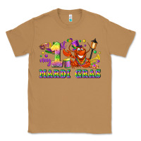 Toasted Coconut my first mardi gras Classic Tee - LillyAllenDesigns