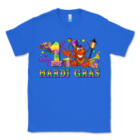 True Royal my first mardi gras Classic Tee - LillyAllenDesigns