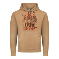 Vintage Camel one month can't hold our history Vintage Hoodie - LillyAllenDesigns