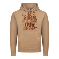 Vintage Coffee one month can't hold our history Vintage Hoodie - LillyAllenDesigns