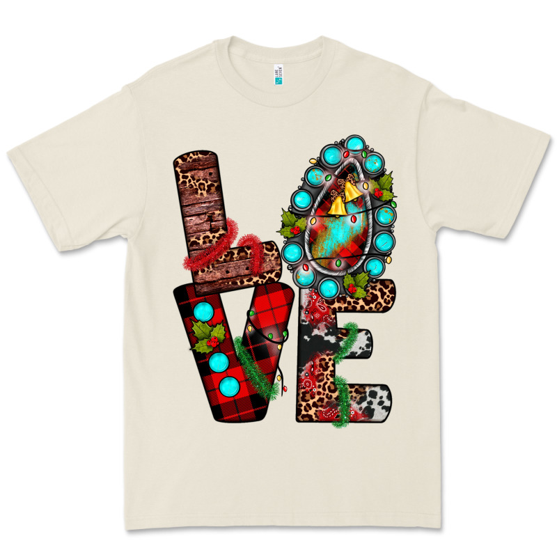 Christmas Love Premium Tee by JahusDesignShop | Teevron