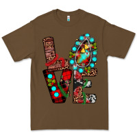 Cacao christmas love Premium Tee - JahusDesignShop