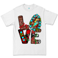 White christmas love Premium Tee - JahusDesignShop