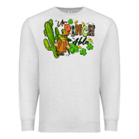 Oatmeal Heather un pinch able Premium Sweatshirt - FaDigitalArtStudio