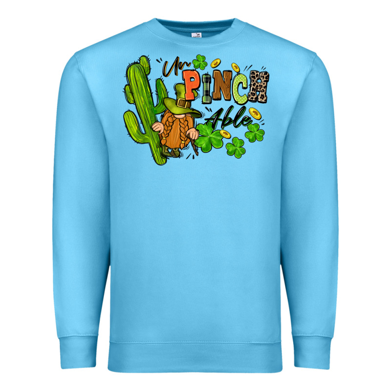 Un Pinch Able Premium Sweatshirt by FaDigitalArtStudio | Teevron