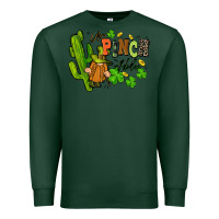 Sports Green un pinch able Premium Sweatshirt - FaDigitalArtStudio