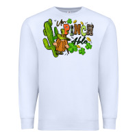 White un pinch able Premium Sweatshirt - FaDigitalArtStudio