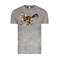 Cloud Rock christmas christmas maine coon cat cat Vintage Tee - LillyAllenDesigns