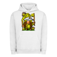 Pigment Lunar Rock softball gnome Urban Hoodie - SublimationCraftShop