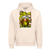 Sandshell softball gnome Urban Hoodie - SublimationCraftShop