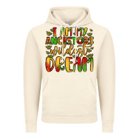 Vintage Artic i am my ancestors wildest dream Vintage Hoodie - LillyAllenDesigns