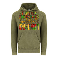 Vintage Olive i am my ancestors wildest dream Vintage Hoodie - LillyAllenDesigns