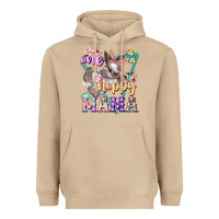 Mushroom one hoppy mama Heavyweight Hoodie - FaDigitalArtStudio