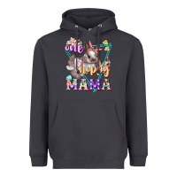 Smoke one hoppy mama Heavyweight Hoodie - FaDigitalArtStudio