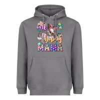 Storm one hoppy mama Heavyweight Hoodie - FaDigitalArtStudio