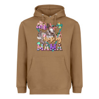 Toasted Coconut one hoppy mama Heavyweight Hoodie - FaDigitalArtStudio