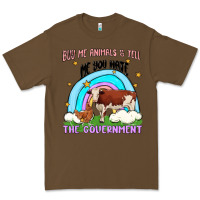 Cacao buy me animals Premium Tee - MaliasSmallBusiness