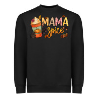 Black Mama spice Heavyweight Sweatshirt - NancyCooperArtShop