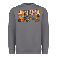 Storm Mama spice Heavyweight Sweatshirt - NancyCooperArtShop