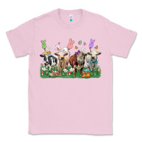 Easter Cow Classic Tee | Teevron