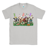 Moon Dust easter cow Classic Tee - LillyAllenDesigns