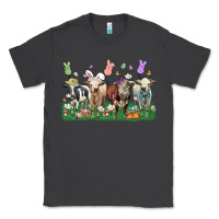 Smoke easter cow Classic Tee - LillyAllenDesigns