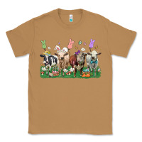 Toasted Coconut easter cow Classic Tee - LillyAllenDesigns