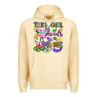 Pina Colada this girl needs a drink Premium Hoodie - OliviaCreatesArt