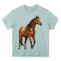 Arona Quarter Horse Heavy Core Tee - LillyAllenDesigns