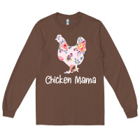 Chestnut Chicken Mama Long Sleeve Tee - Bettercallsaul