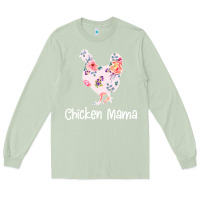 Matcha Chicken Mama Long Sleeve Tee - Bettercallsaul