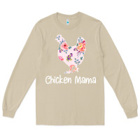 Mushroom Chicken Mama Long Sleeve Tee - Bettercallsaul