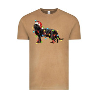 Vintage Camel christmas bombay cat Vintage Tee - LillyAllenDesigns