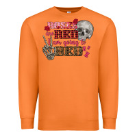 Carrot Valentine's Day Roses Are Red I Am Going To Bed Premium Sweatshirt - FaDigitalArtStudio