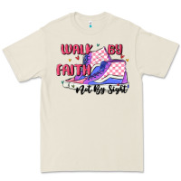 Bone walk by faith Premium Tee - MaliasSmallBusiness