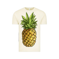 Vintage Arctic pineapple Vintage Tee - JahusDesignShop
