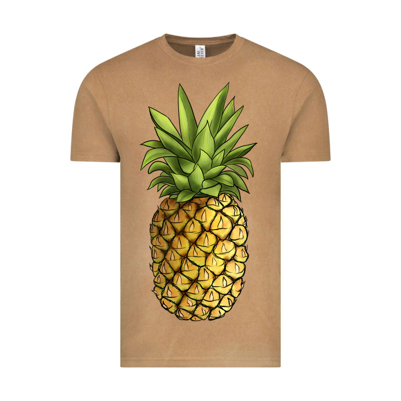 Pineapple Vintage Tee by JahusDesignShop | Teevron