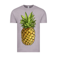 Vintage Zinc pineapple Vintage Tee - JahusDesignShop