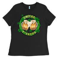 Cheers Fckers Ladies Tee | Teevron