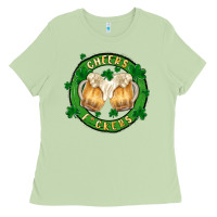 Matcha cheers fckers Ladies Tee - MaliasSmallBusiness