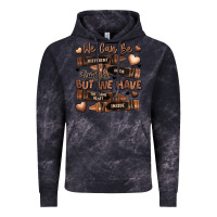 Cloud Black we can be different on the outside but we have the Vintage Hoodie - LillyAllenDesigns