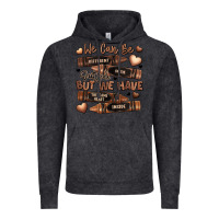 Vintage Black we can be different on the outside but we have the Vintage Hoodie - LillyAllenDesigns