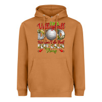 Meerkat I'm a Volleyball Dad we don't do that keep calm Heavyweight Hoodie - BundleAndBundleShop