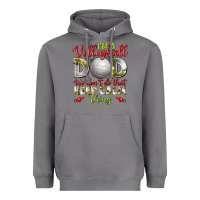 Storm I'm a Volleyball Dad we don't do that keep calm Heavyweight Hoodie - BundleAndBundleShop