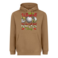 Toasted Coconut I'm a Volleyball Dad we don't do that keep calm Heavyweight Hoodie - BundleAndBundleShop