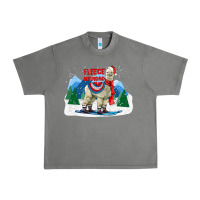 Tornado fleece navidad alpaca mountains Urban Heavy Tee - LillyAllenDesigns
